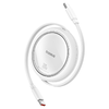 Baseus Free2Draw USB-C - USB-C kábel, PD, 100W, 1m - 1. kép