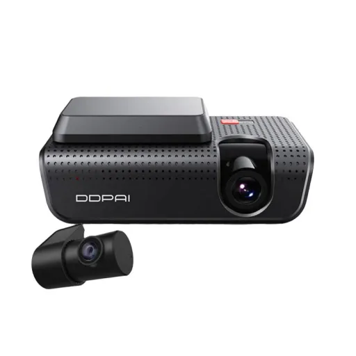 DDPAI X5 Pro GPS 4K autós kamera