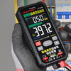 Habotest HT127B univerzális digitális multiméter - 1. kép