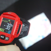 Habotest HT650A lézeres pirométer LCD kijelzővel - 2. kép