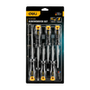 Deli Tools EDL620006 Csavarhúzó készlet (6 db) - 0. kép