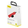 Baseus Sharp Tool Vészhelyzeti Kalapács (piros) - 4. kép