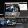 Dashcam Redtiger T700 Autós Kamera - 1. kép