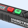 Habotest HT662 fékfolyadék tesztelő - 2. kép