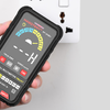 Habotest HT124B+ univerzális digitális multiméter - 2. kép