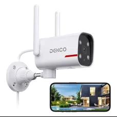 DEKCO DC4L Wi-Fi Kültéri Kamera