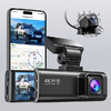 Dashcam Redtiger F7N - 4. kép