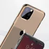 Baseus Simple áttetsző TPU tok iPhone 11 Pro fekete - 4. kép