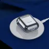 Baseus Airpods 1/2 tok csillogó kék - 0. kép