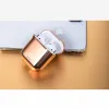 Baseus Airpods 1/2 tok csillogó kék - 3. kép