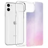 Spigen Crystal Hybrid Quartz tok iPhone 11 színátmenetes - 0. kép