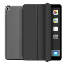 TECH-PROTECT Smartcase tok iPad 10.2 2019/2020/2021 fekete