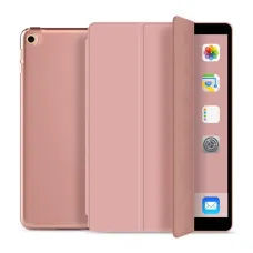 iPad 10.2 2019/2020/2021 Tech-Protect Smartcase tok rose gold