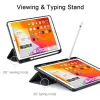 ESR Rebound Pencil tok iPad 10.2 2019/2020/2021 fekete - 2. kép