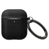 Spigen Urban Fit Airpods 1/2 tok fekete színben (074CS27030) - 1. kép
