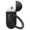 Spigen Urban Fit Airpods 1/2 tok fekete színben (074CS27030) - 3. kép