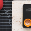 Intelligens lézeres mérő Xiaomi HOTO QWCJY001 (Bluetooth, OLED, 30m) - 3. kép