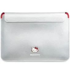 Hello Kitty PU Metal Logo tok 14