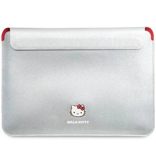 Hello Kitty PU Metal Logo tok 14