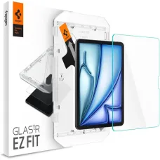 Spigen Glas.tR EZ Fit edzett üvegfólia az iPad Air 11