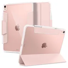 Spigen Ultra Hybrid Pro tok iPad Air 4 2020 / iPad Air 5 2022 / iPad Air 11'' 2024 - rózsaszín és arany