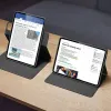 ESR Rebound Hybrid tok Apple iPad Pro 13'' 2024 - fekete - 2. kép