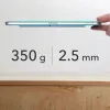 ESR Rebound Magnetic fliptok iPad Pro 12.9'' 4/5/6 2020-2022 / Air 13'' 2024 - lila - 2. kép