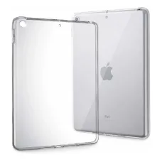 Slim tok Apple iPad Air 13'' 2024 / 12.9'' 2022 tablethez - átlátszó