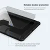 Nillkin Bumper PRO védőállványos fliptok iPad Air 4/5/10.9 2020/11 2024/ Pro 11 2020/2021/2022 Szürke - 4. kép