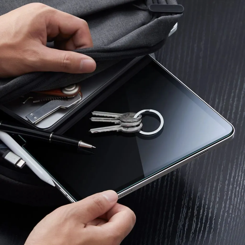 ESR edzett üveg Apple iPad Pro 11'' 2024 - 2 db üvegfólia - 7