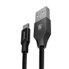 Baseus Yiven USB - Micro-USB kábel, 1,5 m, 2A (fekete) - 0. kép