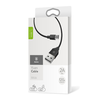 Baseus Yiven USB - Micro-USB kábel, 1,5 m, 2A (fekete) - 4. kép