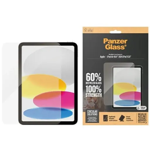 PanzerGlass Ultra-Wide Fit üvegfólia iPad Air 10.9