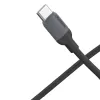 UGREEN US387 USB-C Lightning kábel, 1m (fekete) - 0. kép