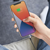 UGREEN PD 3A US304 Lightning USB-C kábel, 1.5m (fekete) - 3. kép