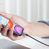 UGREEN US199 Lightning - USB kábel, 2,4A, 1 m (fekete) - 3. kép