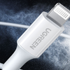 UGREEN US155 USB-Lightning kábel 2.4A, 1.5m (fehér) - 2. kép