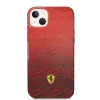 Ferrari Gradient Allover tok iPhone 14 Plus Red - 0. kép