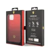 Ferrari Gradient Allover tok iPhone 14 Plus Red - 4. kép