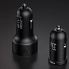 Mcdodo CC-2320, USB-C + USB-A, 30W, autós töltő - 1. kép