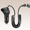 Kábel autós töltő Remax RCC328 20V+22,5W PD+QC - 1. kép