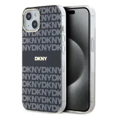 DKNY PC/TPU Repeat Pattern Tonal Stripe Magsafe iPhone 13 tok