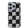 DKNY PC/TPU Kockás Minta tok iPhone 14 Pro Max Fekete - 0. kép