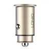 LDNIO C506Q USB, USB-C Autós töltő + USB-C Kábel - 2. kép