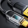 Cable USB-A Type-C 1.2m Joyroom S-AC066A4 (fekete) - 0. kép
