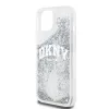 DKNY Liquid Glitter Arch Logo iPhone 15 tok - 2. kép