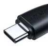 Cable to USB-A / Surpass / Type-C / 3A / 2m Joyroom S-UC027A11 (fekete) - 0. kép