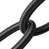 Cable to USB-A / Surpass / Type-C / 3A / 2m Joyroom S-UC027A11 (fekete) - 3. kép