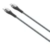 LDNIO LC111 1m USB-C - Lightning kábel - 0. kép