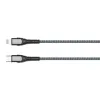LDNIO LC111 1m USB-C - Lightning kábel - 1. kép
